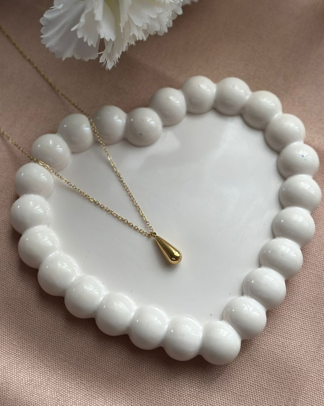 Dewdrop Pendant chain 310010