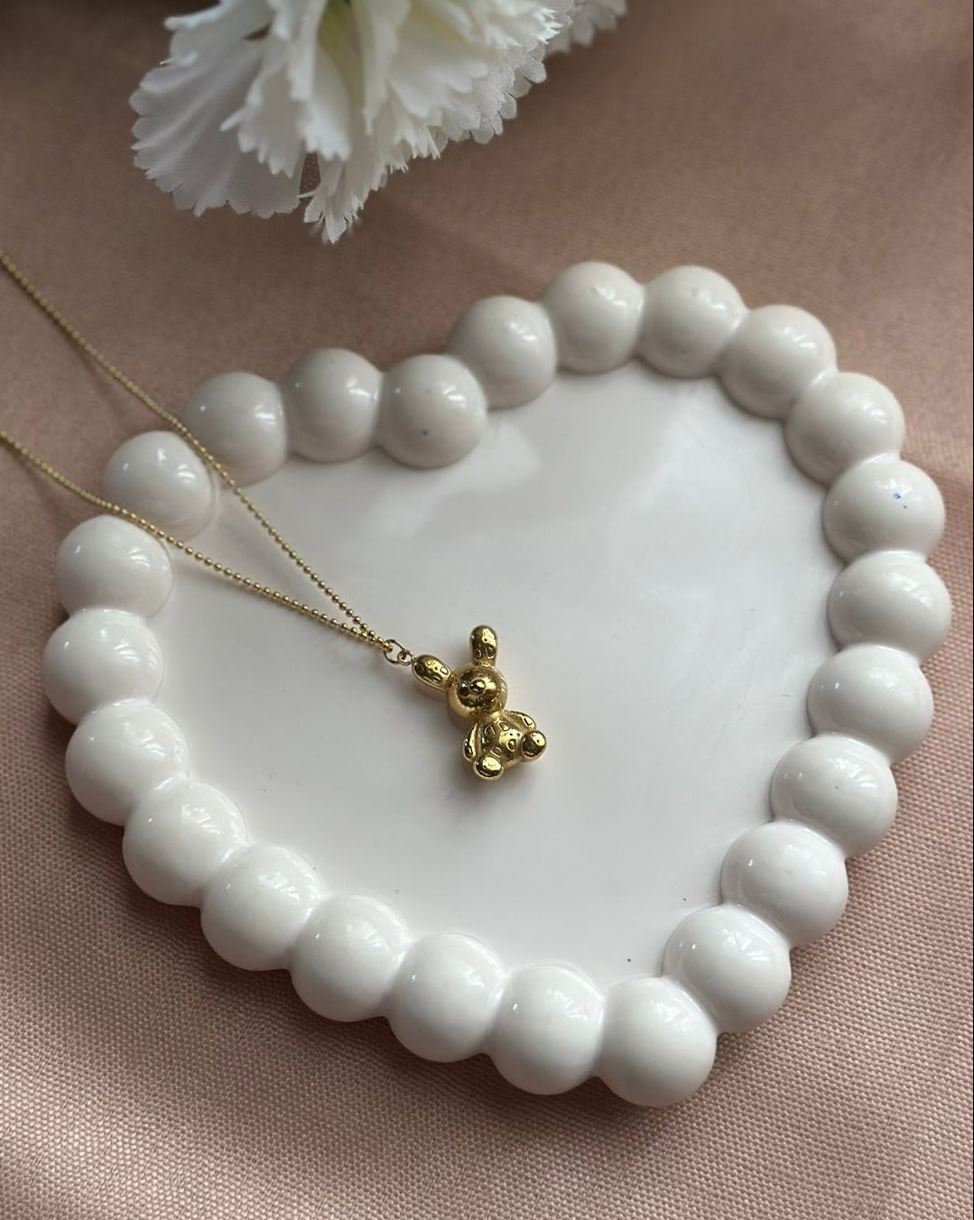 Teddy Pendant chain 310007