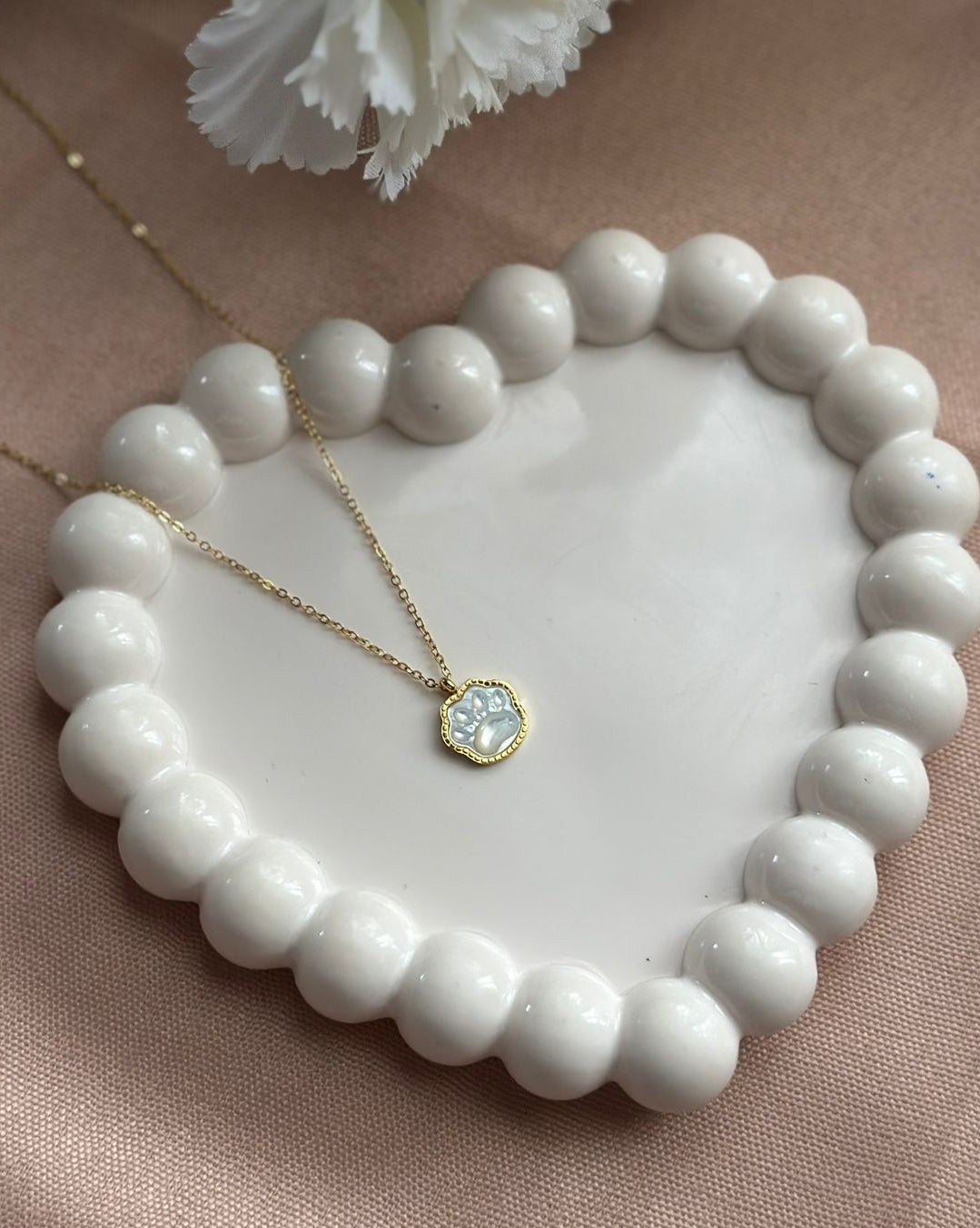 Paw Pendant chain 310003