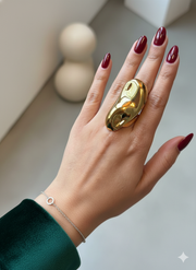 Asymmetric Ring 510014