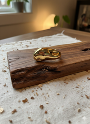 Asymmetric Ring 510014