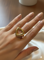 Triangle Ring 510015