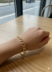 TFC Bubble Drop Bracelet 210010