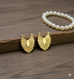 Sunburst Studs 110014