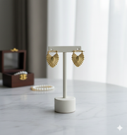 Sunburst Studs 110014