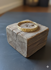 Chain design bangle Bracelet 210011