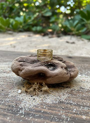 Multilayer Chunky Ring 510003