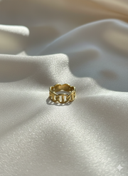 Hermes scarf Ring 510005