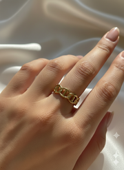 Hermes scarf Ring 510005