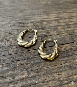 Twisted Studs 110013