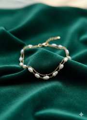 Layered Bracelet 210006