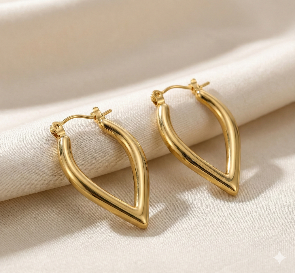 Eternal Spark studs 110011