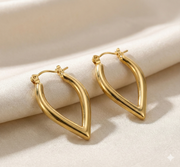 Eternal Spark studs 110011