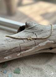 Baw charm Bracelet 210007