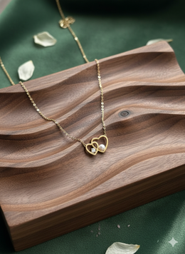 Bond of Love Pendant chain 310012