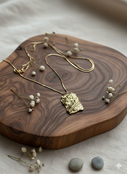 Unique Pendant chain 310006