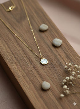 Paw Pendant chain 310003