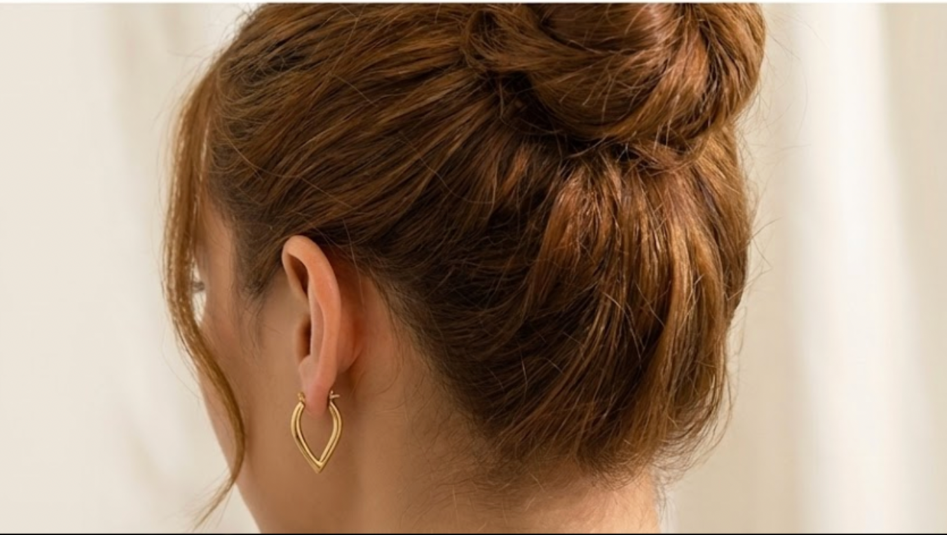 Eternal Spark studs 110011