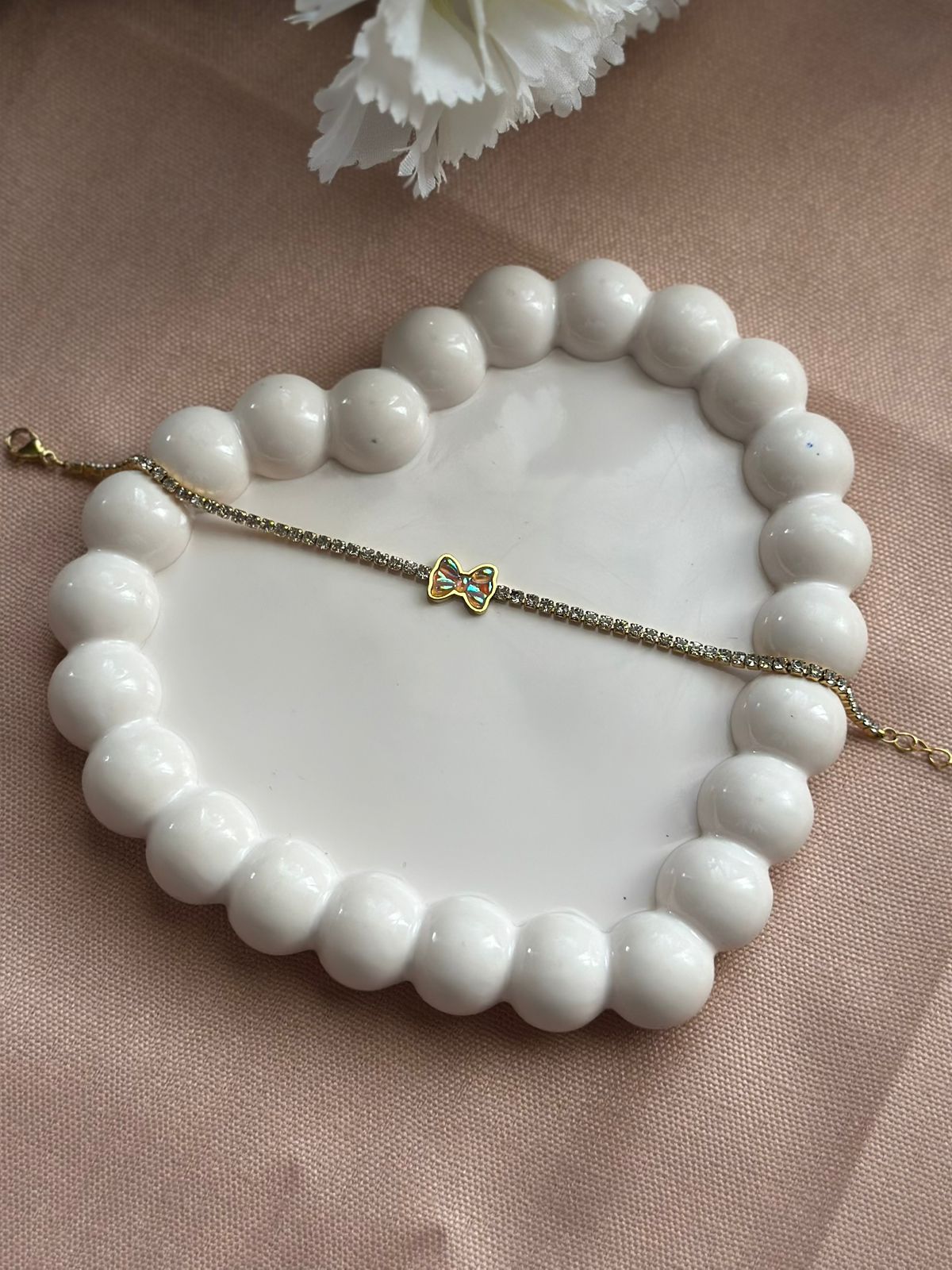 Baw charm Bracelet 210007