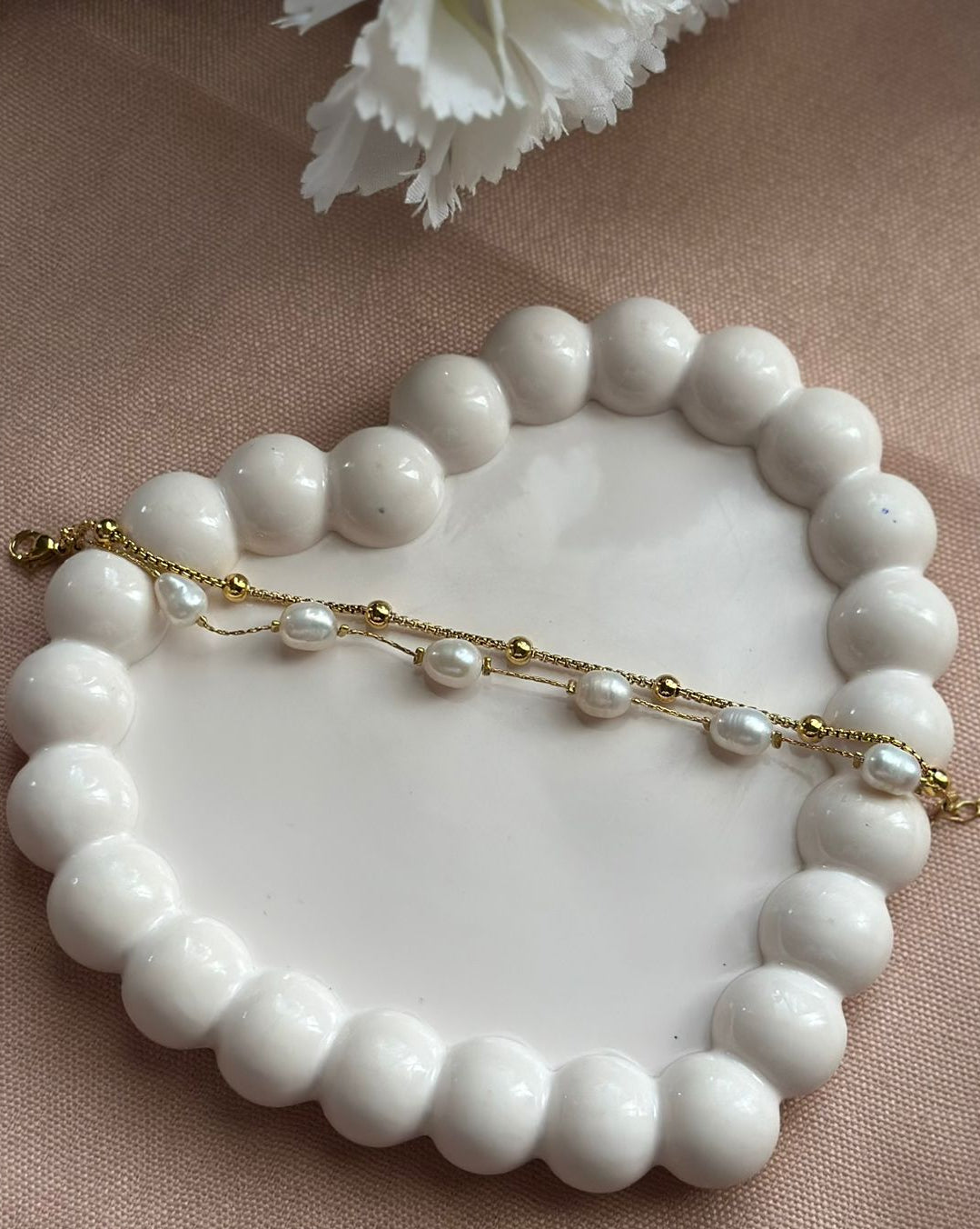 Layered Bracelet 210006