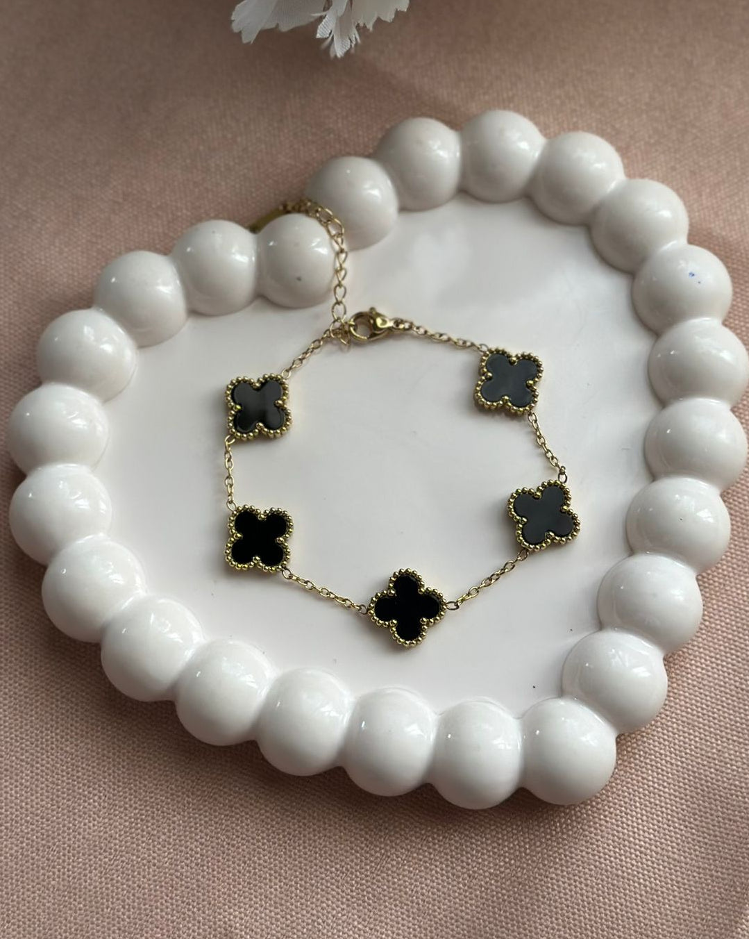 Clover Chain Bracelet 210003