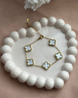 Clover Chain Bracelet 210003