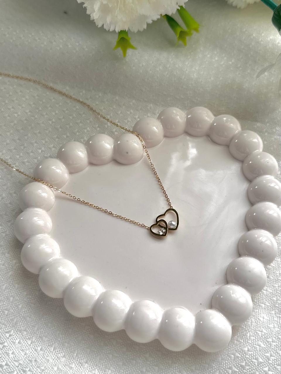 Bond of Love Pendant chain 310012